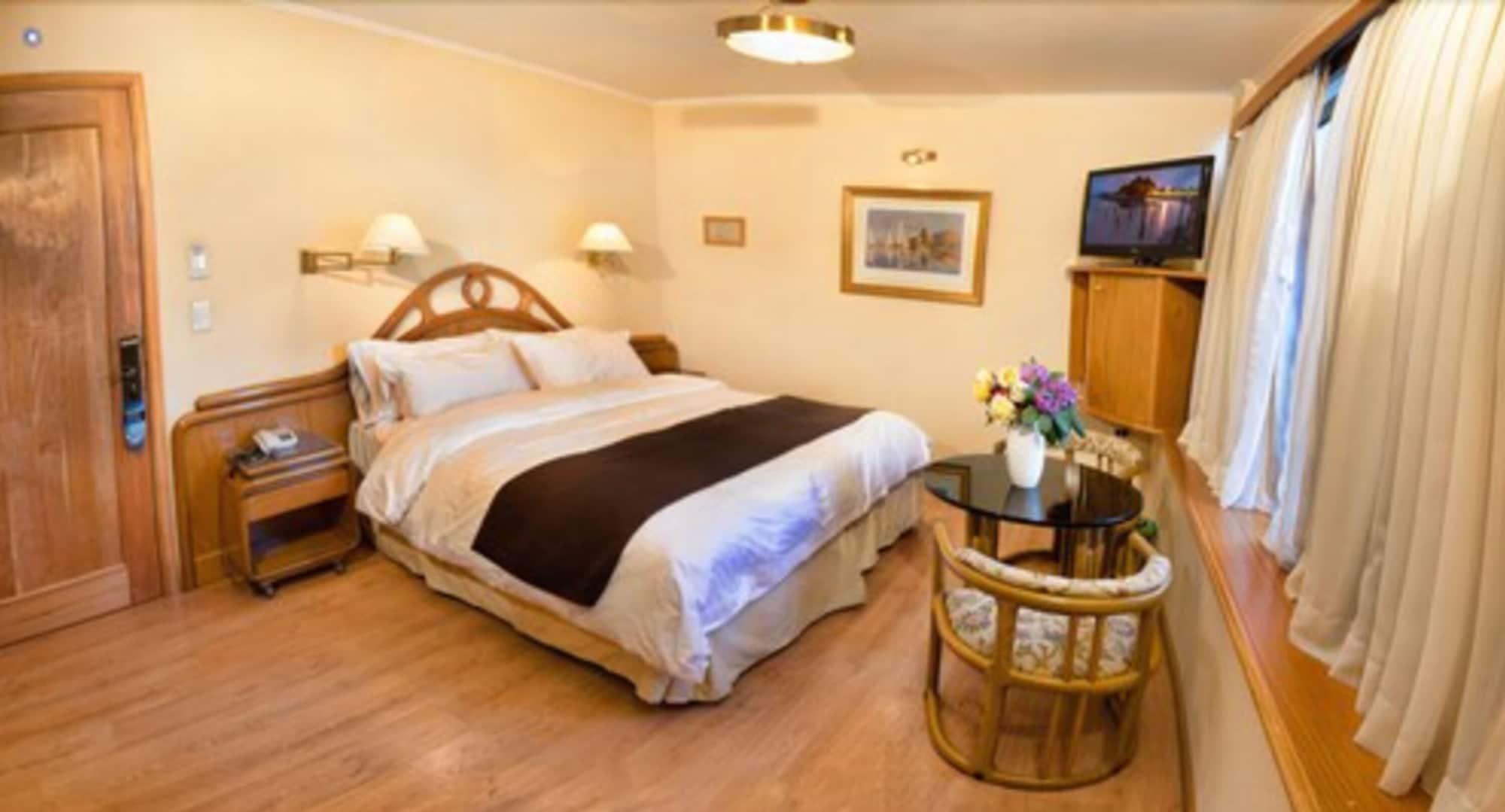Hotel Cristal ซานคาร์ลอส เด บาริโลเช ภายนอก รูปภาพ