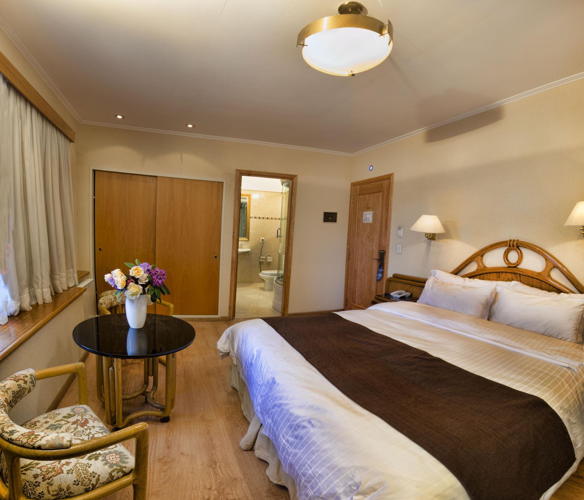 Hotel Cristal ซานคาร์ลอส เด บาริโลเช ภายนอก รูปภาพ
