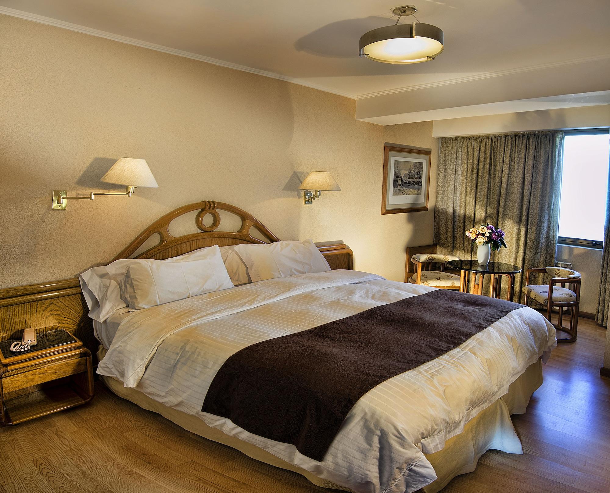 Hotel Cristal ซานคาร์ลอส เด บาริโลเช ภายนอก รูปภาพ