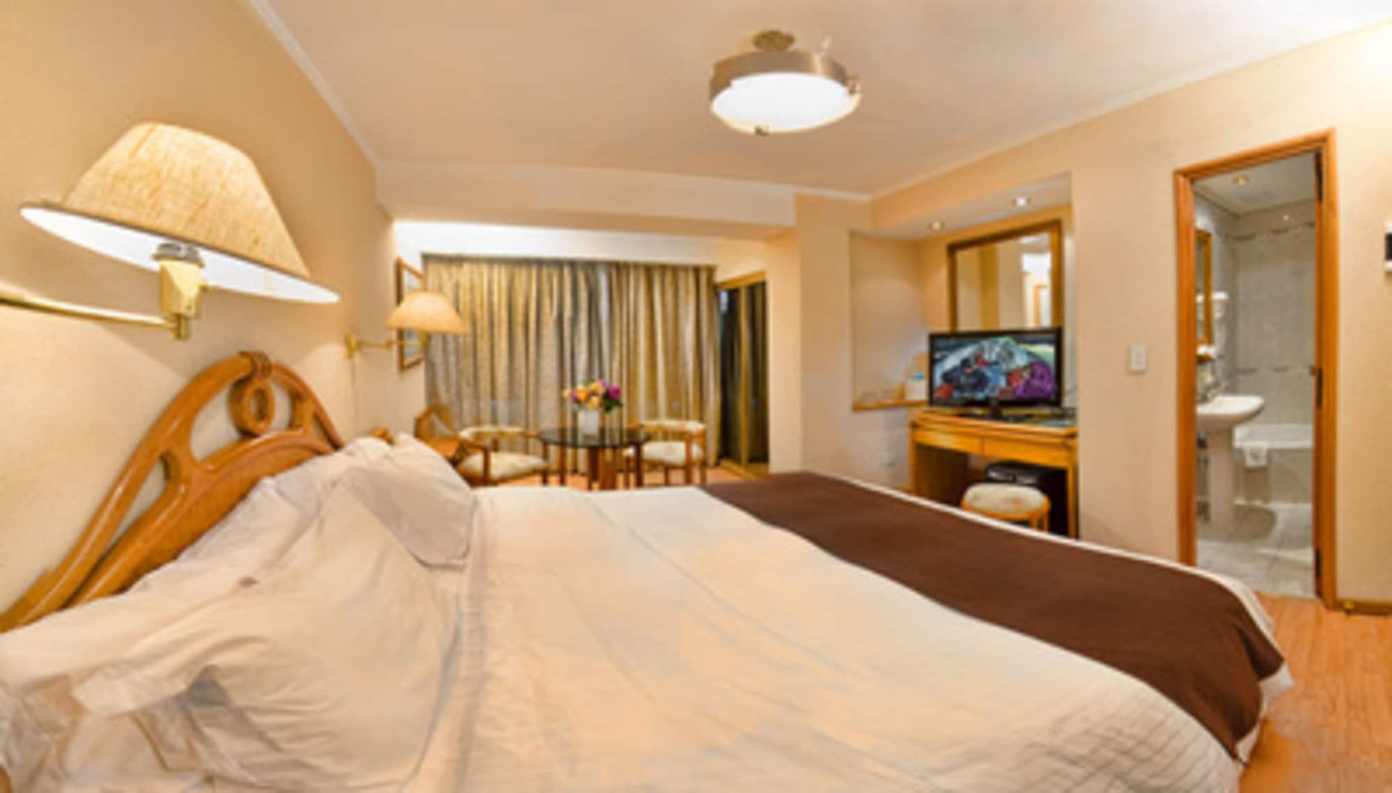Hotel Cristal ซานคาร์ลอส เด บาริโลเช ภายนอก รูปภาพ