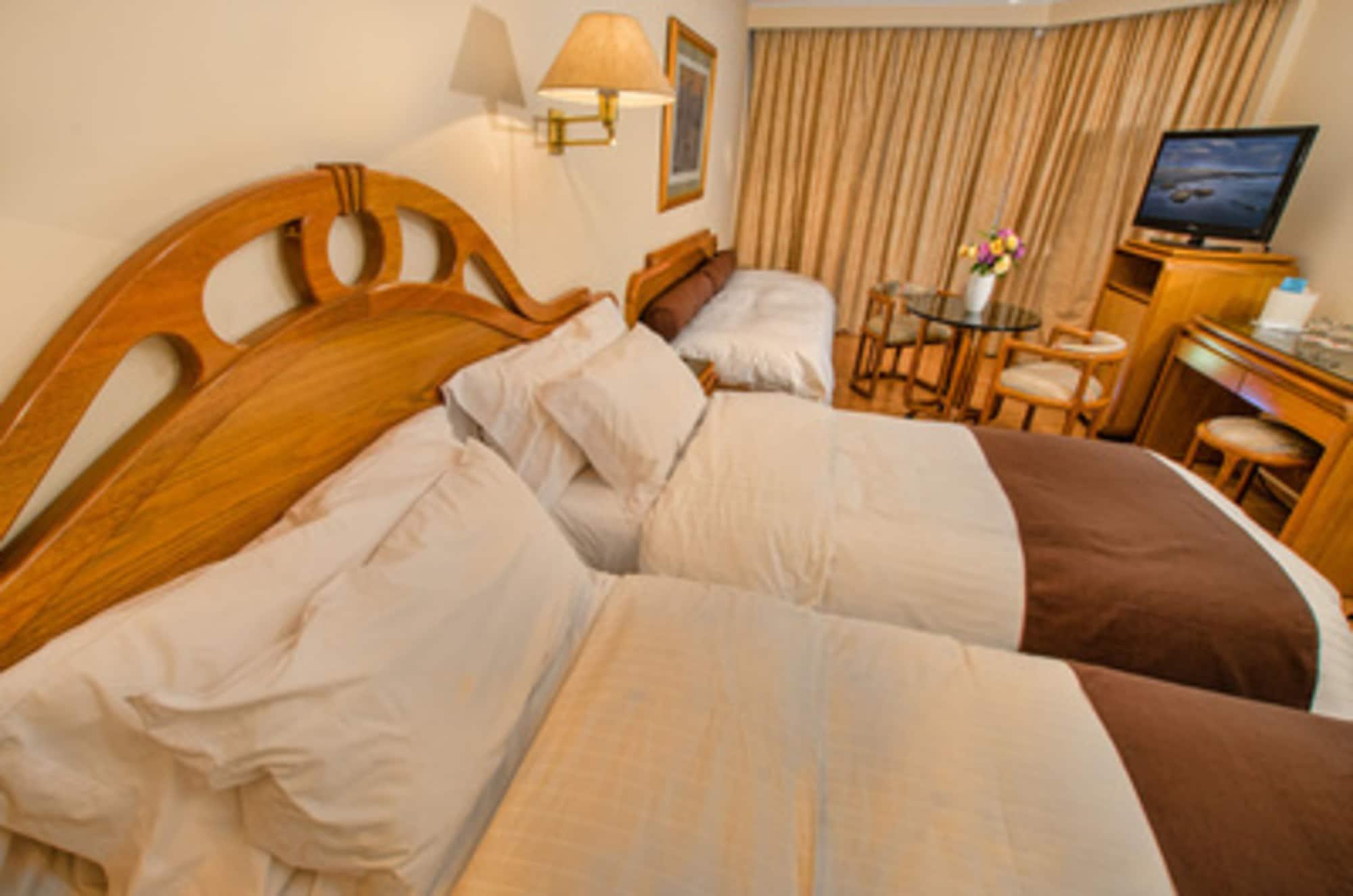 Hotel Cristal ซานคาร์ลอส เด บาริโลเช ภายนอก รูปภาพ