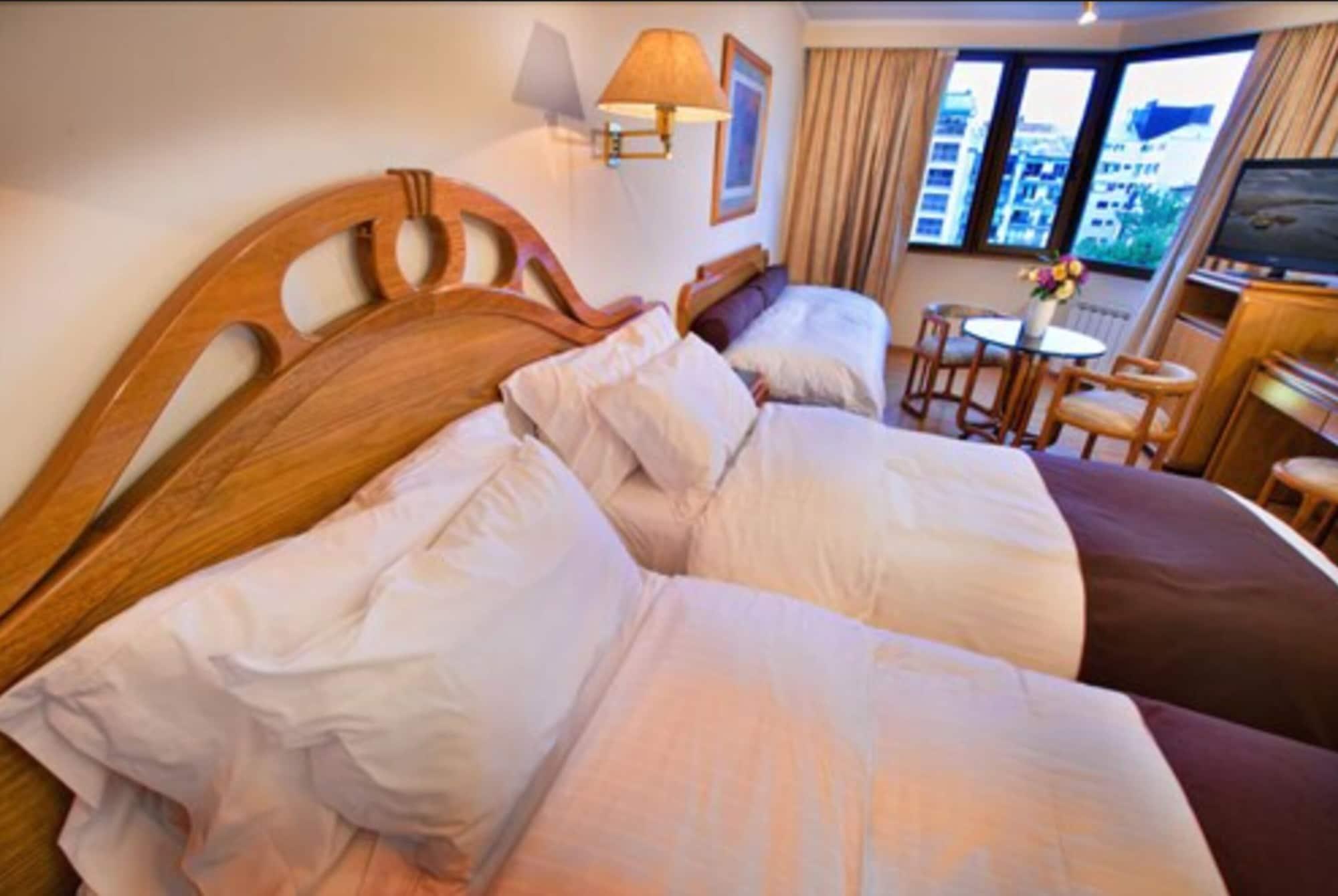 Hotel Cristal ซานคาร์ลอส เด บาริโลเช ภายนอก รูปภาพ