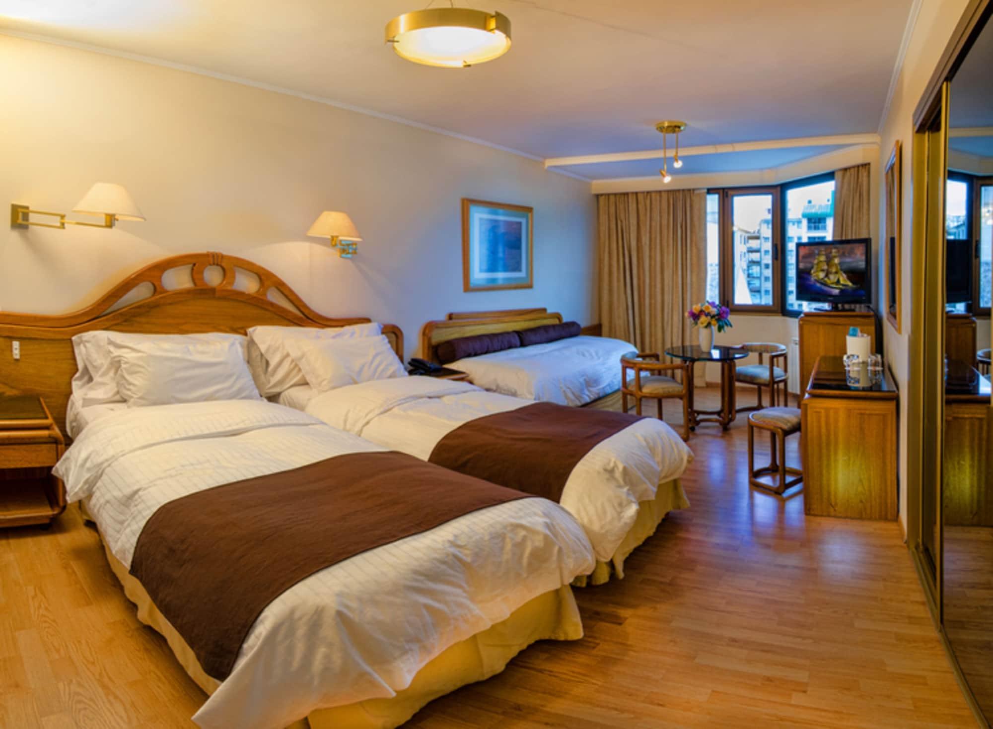 Hotel Cristal ซานคาร์ลอส เด บาริโลเช ภายนอก รูปภาพ