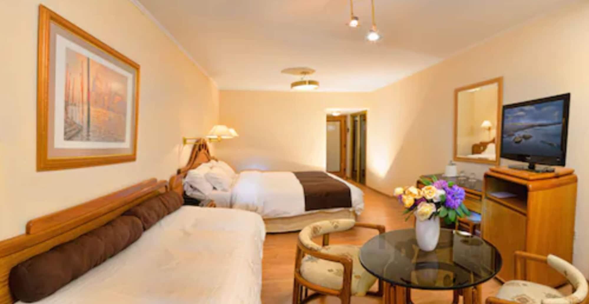Hotel Cristal ซานคาร์ลอส เด บาริโลเช ภายนอก รูปภาพ