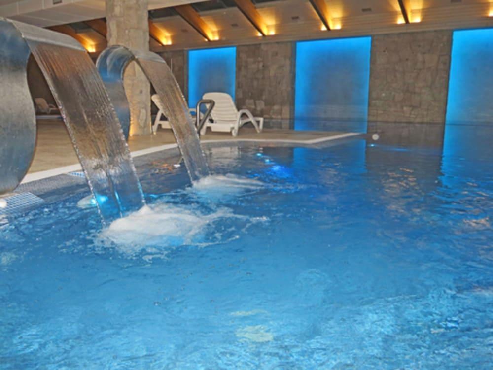 Hotel Cristal ซานคาร์ลอส เด บาริโลเช ภายนอก รูปภาพ