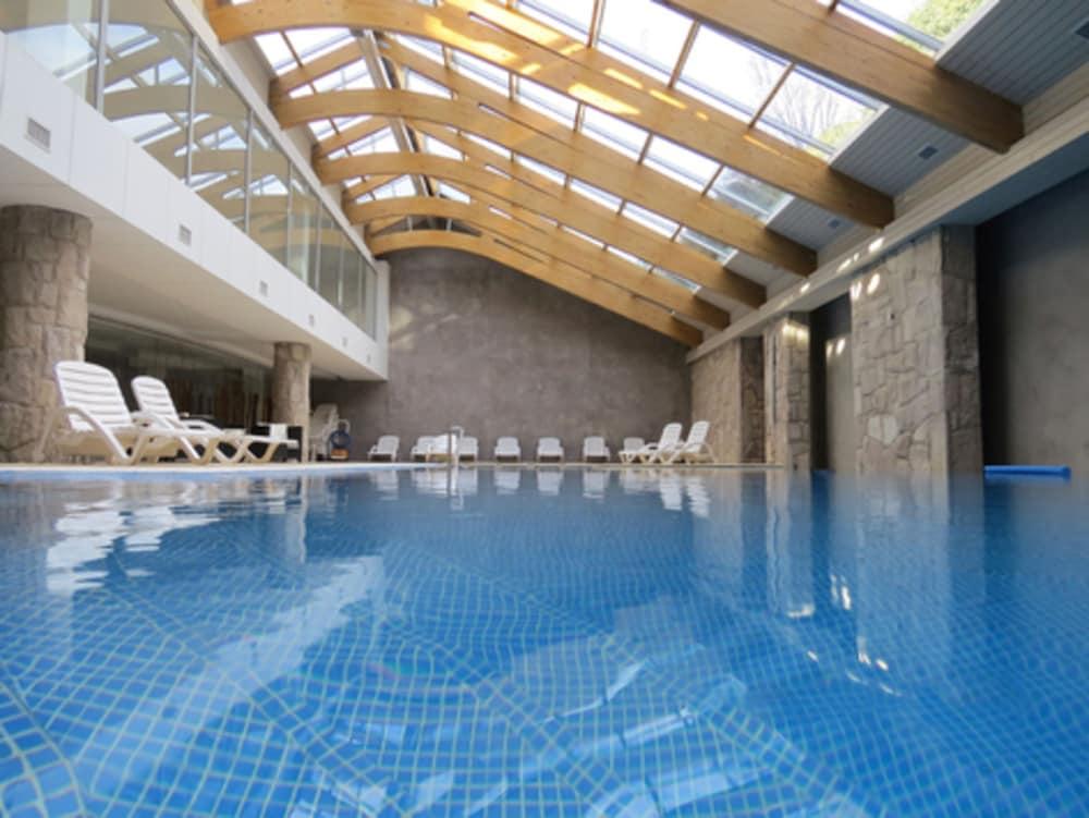 Hotel Cristal ซานคาร์ลอส เด บาริโลเช ภายนอก รูปภาพ