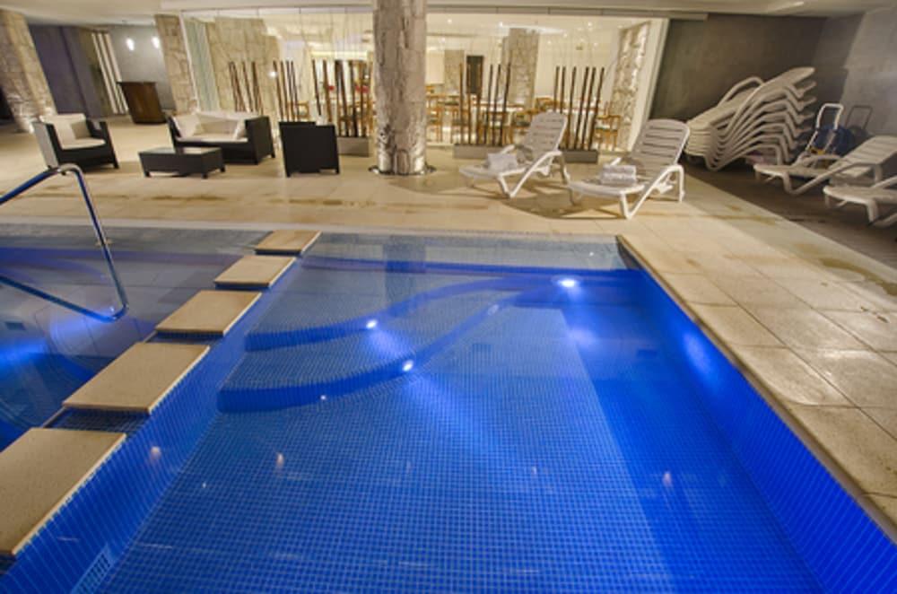 Hotel Cristal ซานคาร์ลอส เด บาริโลเช ภายนอก รูปภาพ