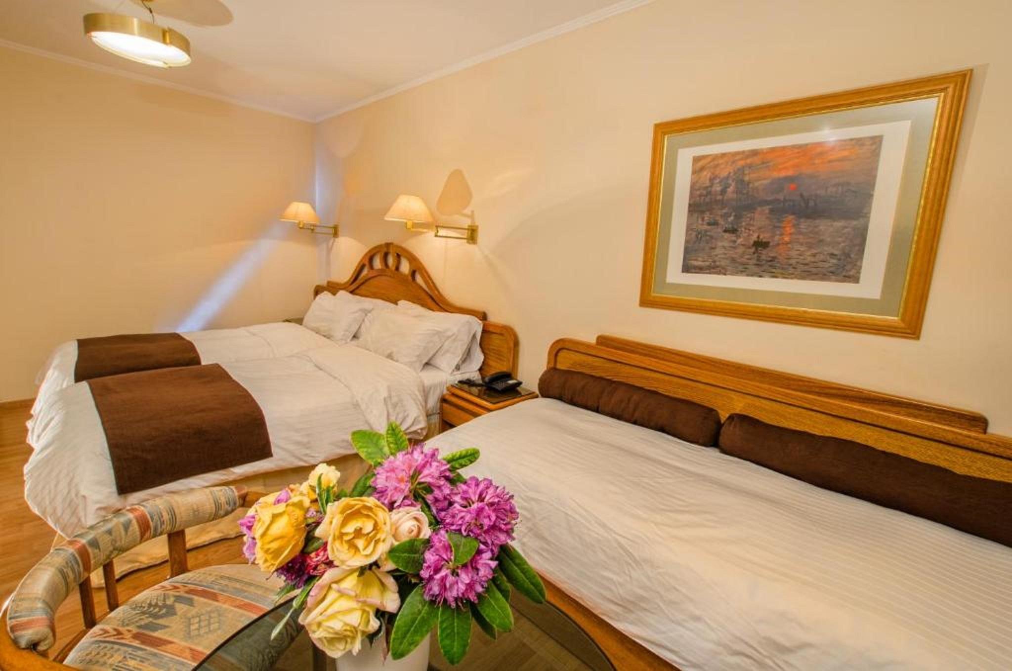 Hotel Cristal ซานคาร์ลอส เด บาริโลเช ภายนอก รูปภาพ