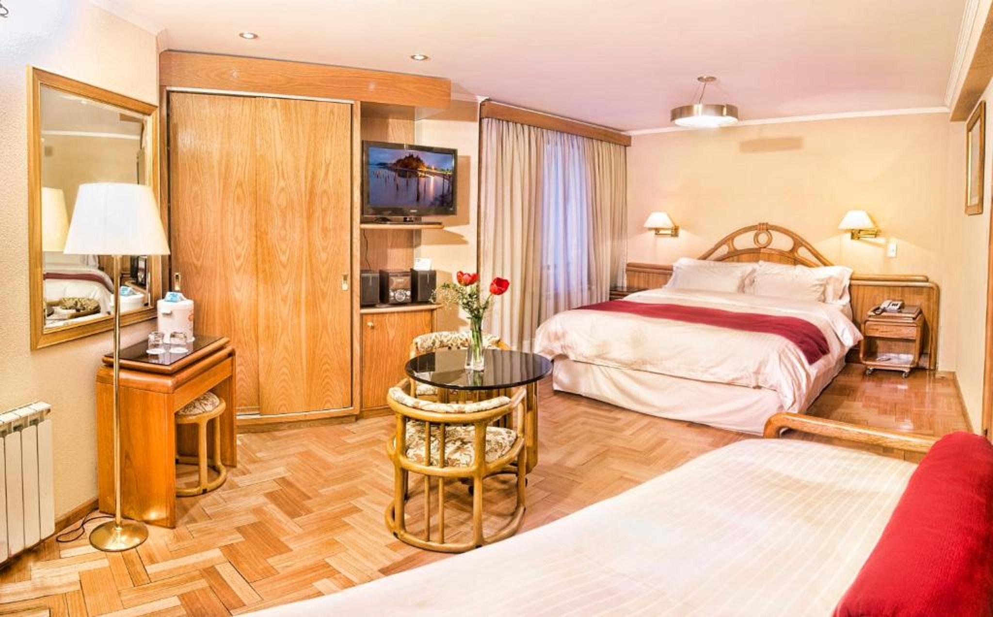 Hotel Cristal ซานคาร์ลอส เด บาริโลเช ภายนอก รูปภาพ
