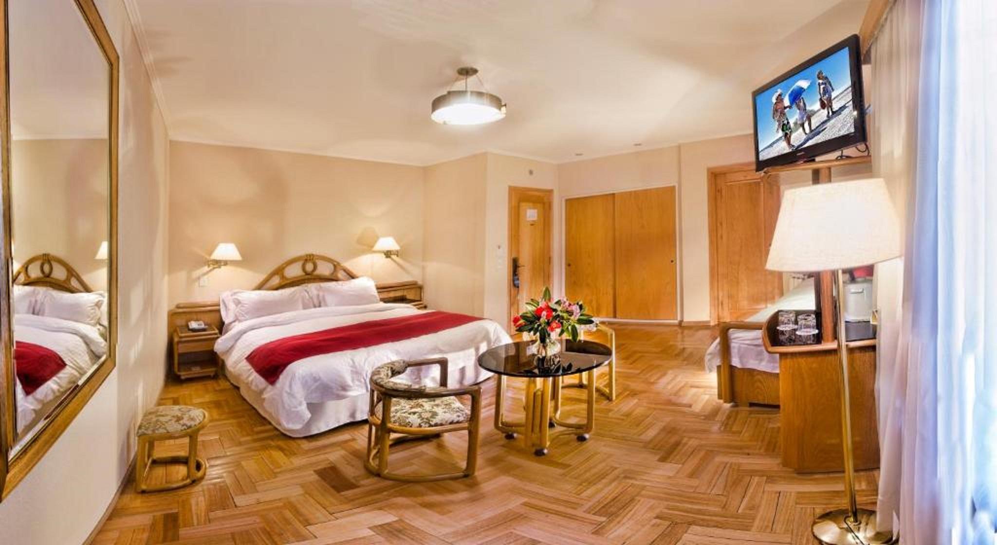 Hotel Cristal ซานคาร์ลอส เด บาริโลเช ภายนอก รูปภาพ