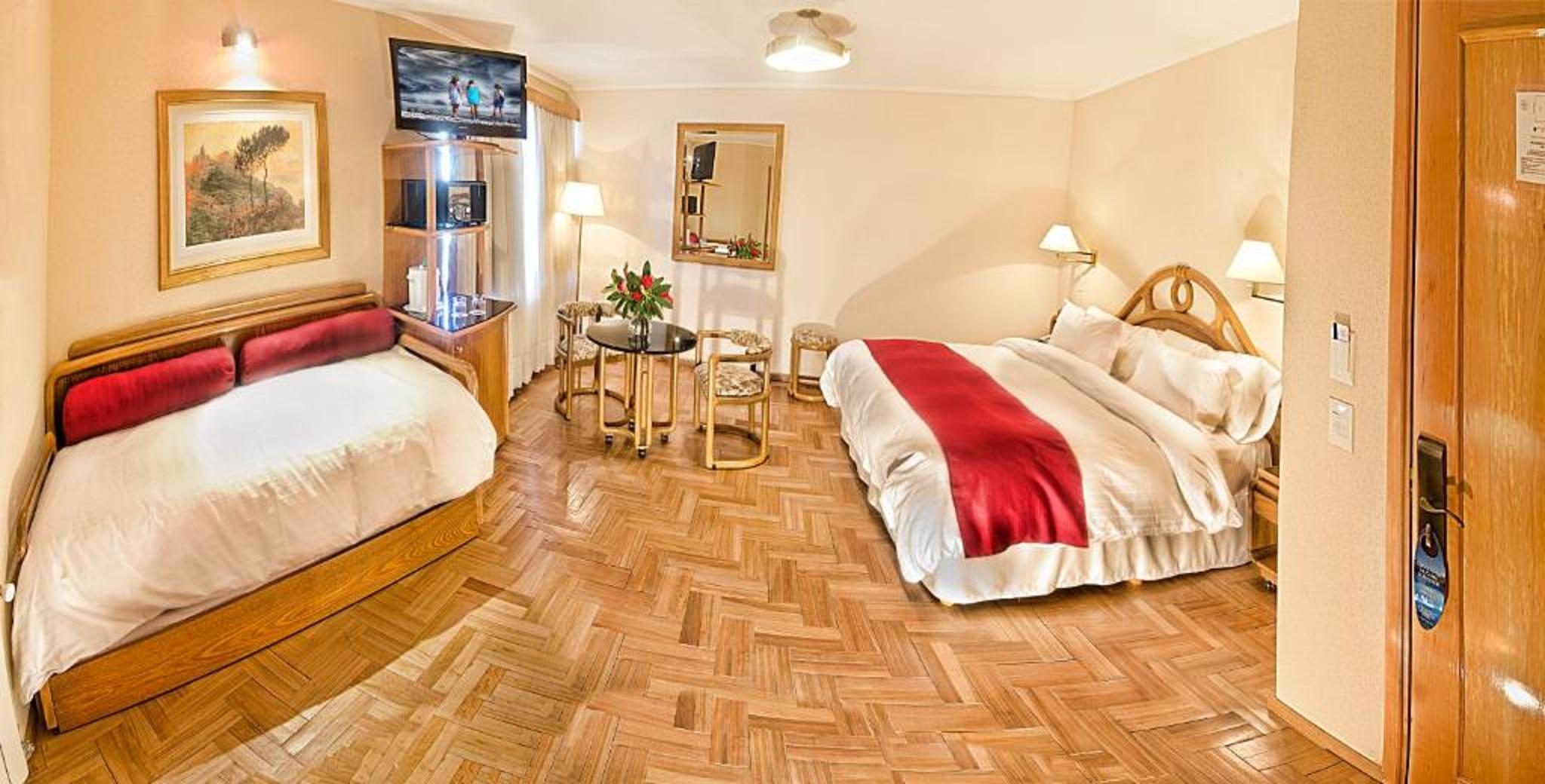 Hotel Cristal ซานคาร์ลอส เด บาริโลเช ภายนอก รูปภาพ