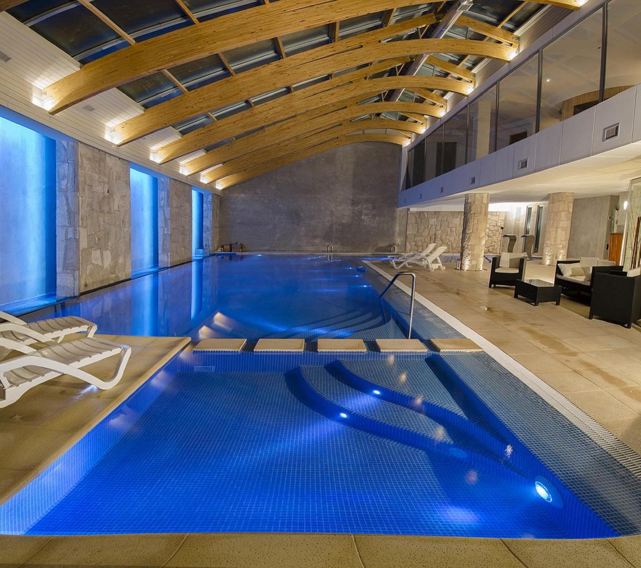 Hotel Cristal ซานคาร์ลอส เด บาริโลเช ภายนอก รูปภาพ