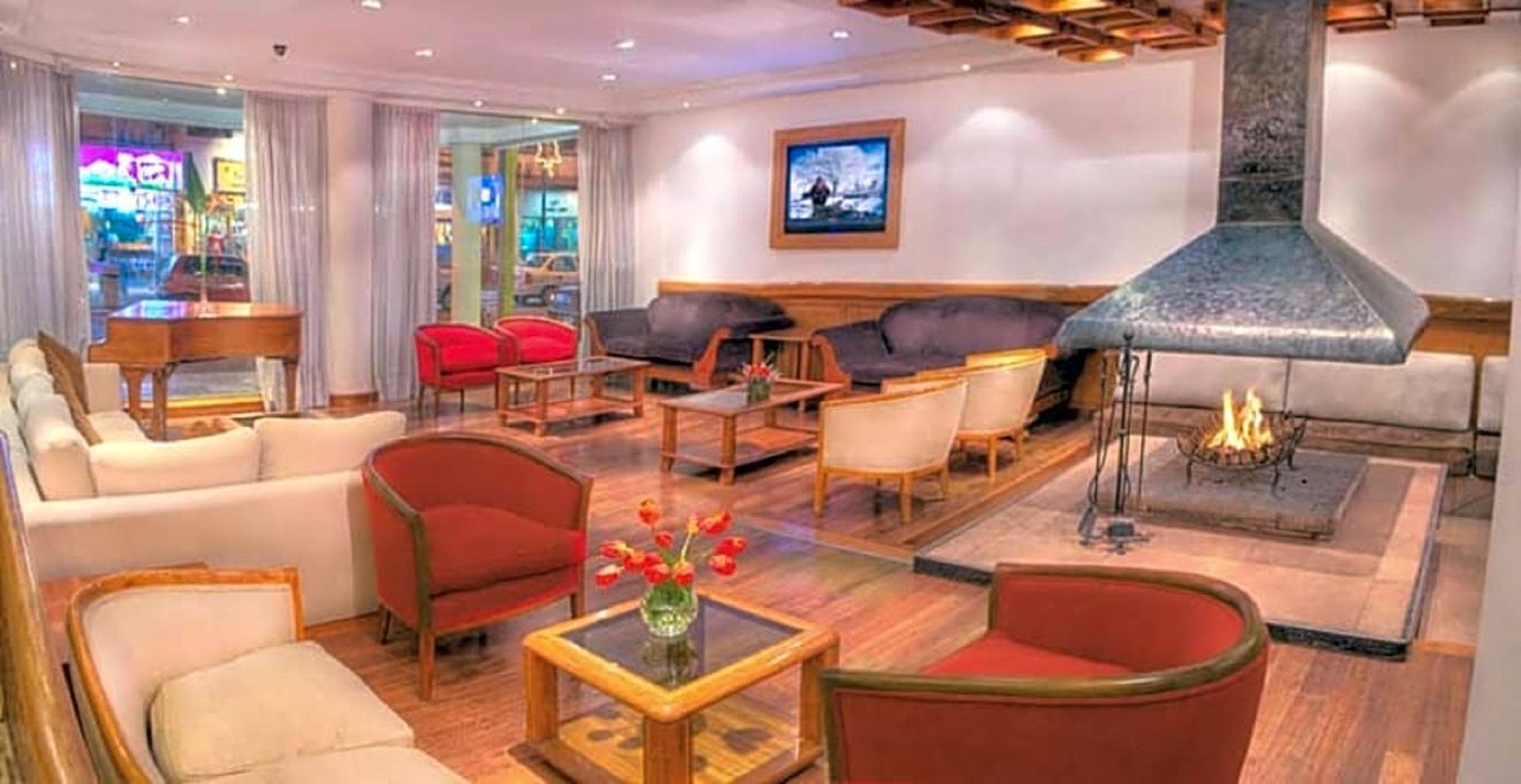 Hotel Cristal ซานคาร์ลอส เด บาริโลเช ภายนอก รูปภาพ