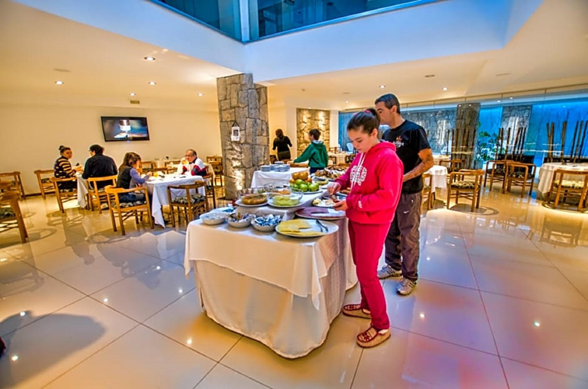 Hotel Cristal ซานคาร์ลอส เด บาริโลเช ภายนอก รูปภาพ