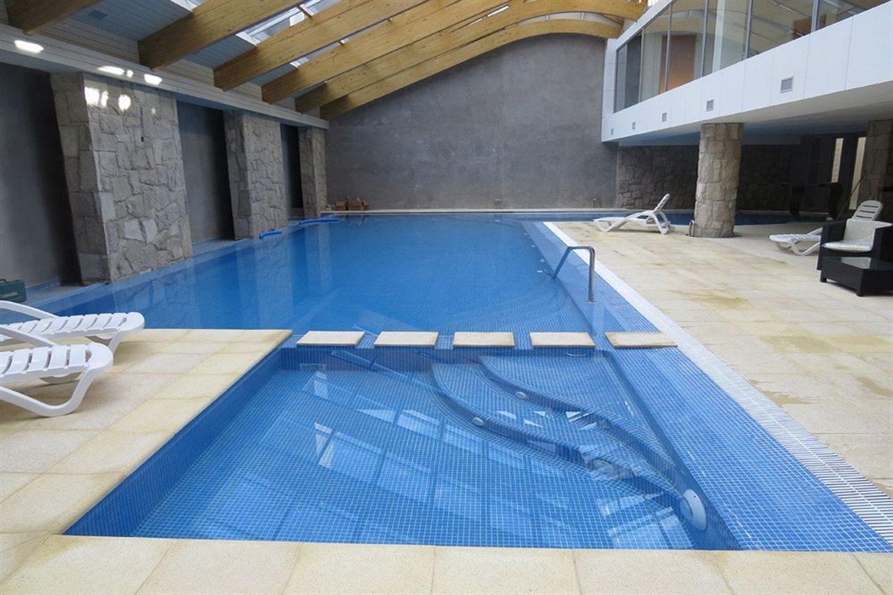 Hotel Cristal ซานคาร์ลอส เด บาริโลเช ภายนอก รูปภาพ