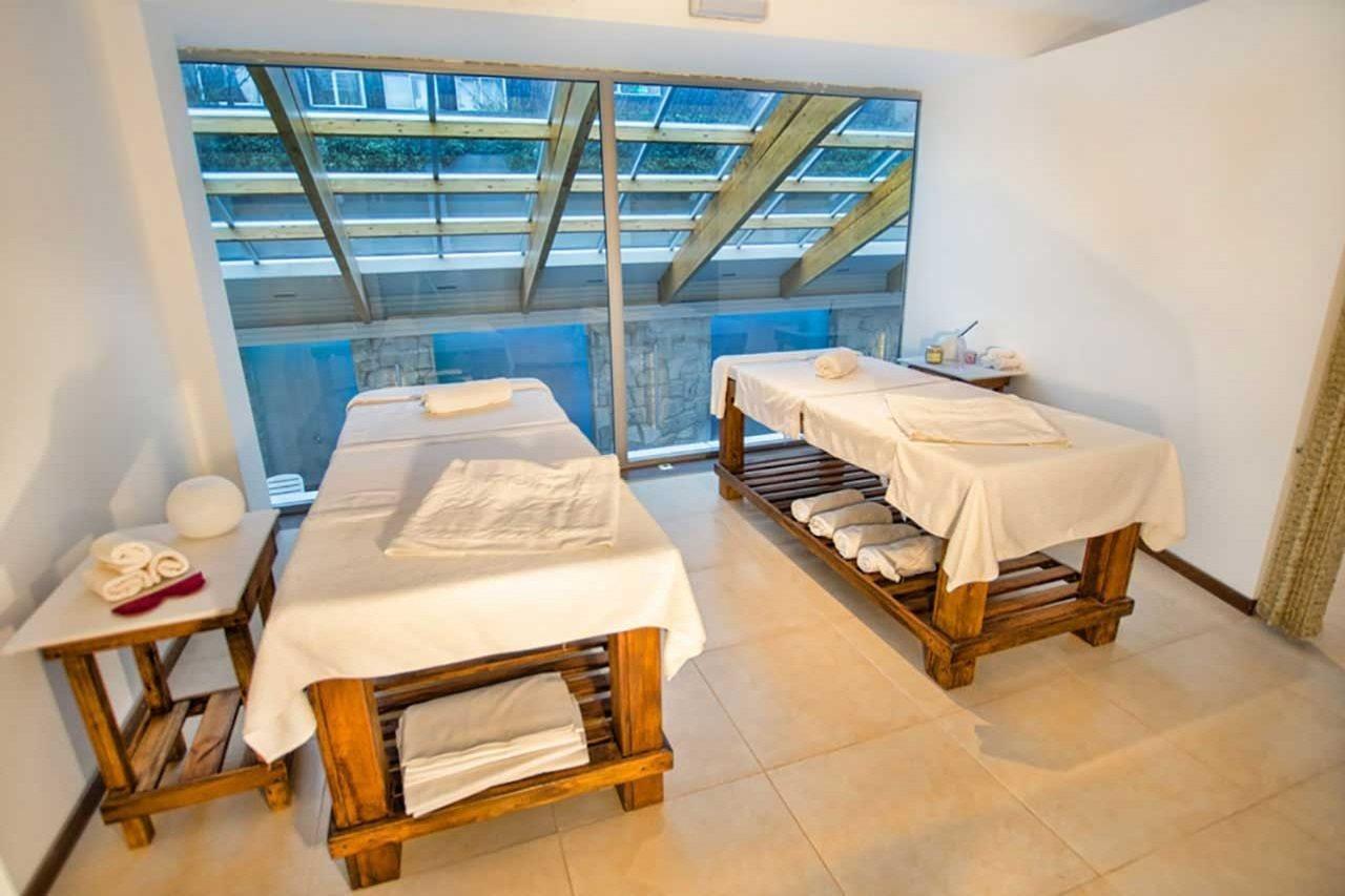 Hotel Cristal ซานคาร์ลอส เด บาริโลเช ภายนอก รูปภาพ