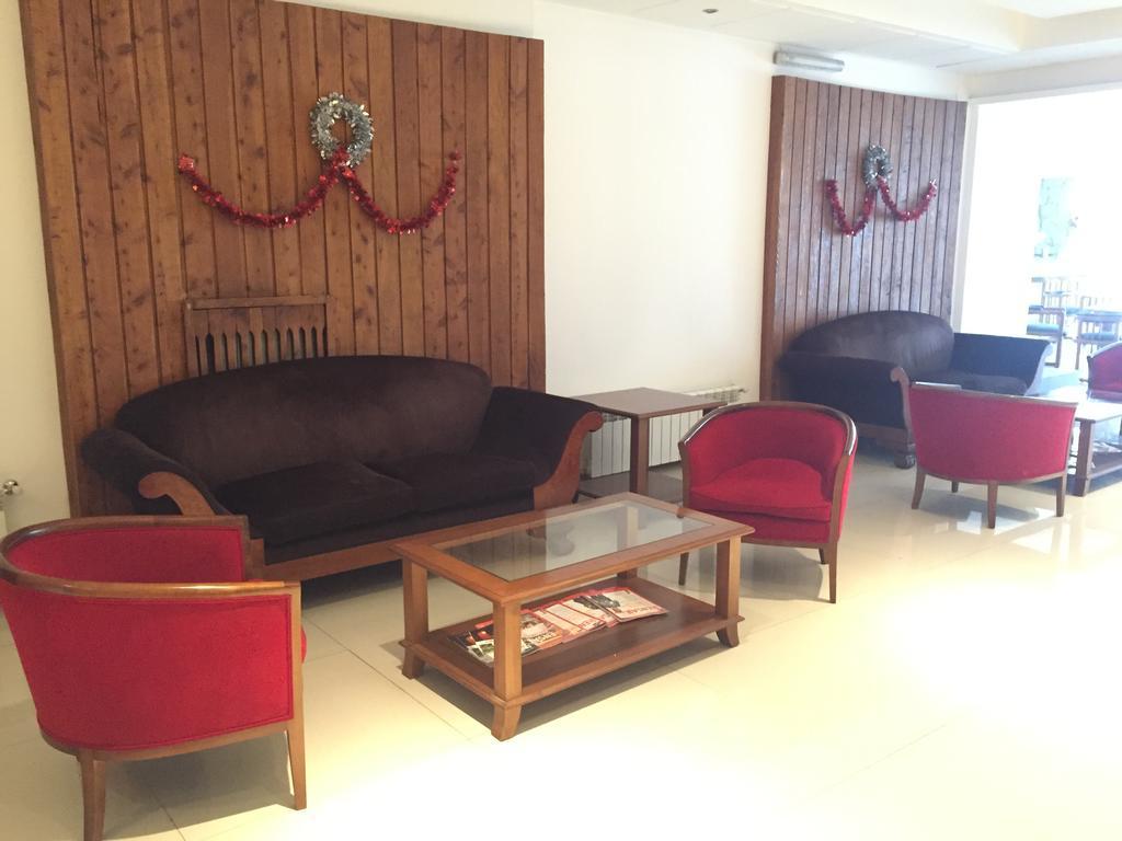 Hotel Cristal ซานคาร์ลอส เด บาริโลเช ภายนอก รูปภาพ