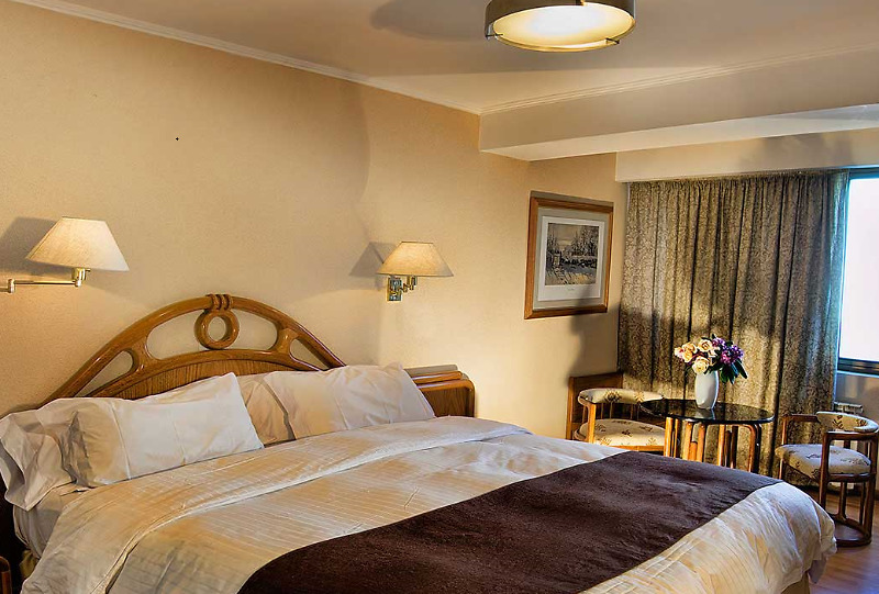 Hotel Cristal ซานคาร์ลอส เด บาริโลเช ภายนอก รูปภาพ