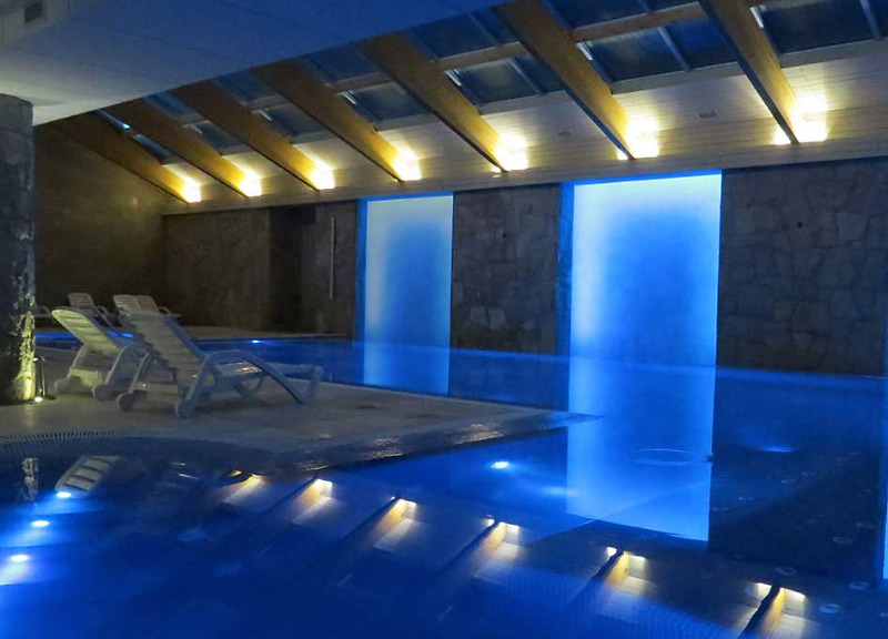 Hotel Cristal ซานคาร์ลอส เด บาริโลเช ภายนอก รูปภาพ