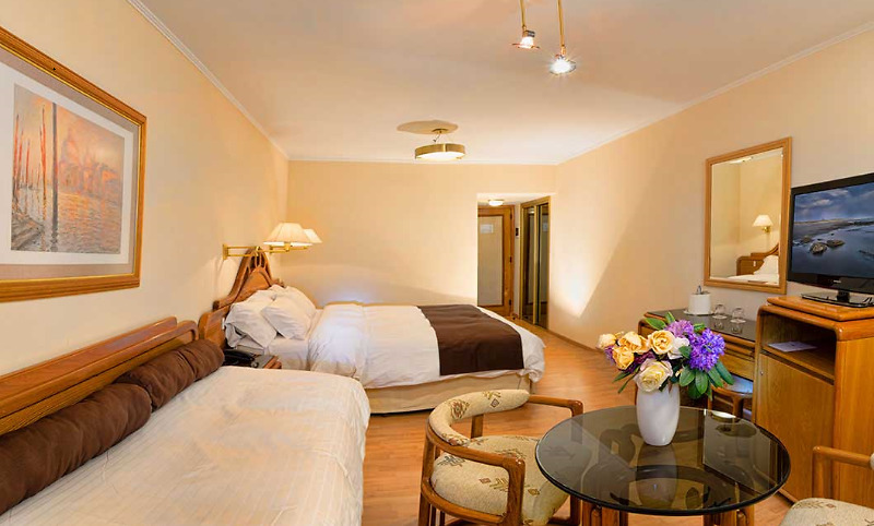 Hotel Cristal ซานคาร์ลอส เด บาริโลเช ภายนอก รูปภาพ